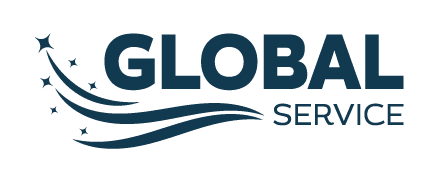 logo global service